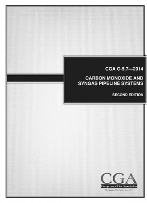 CARBON MONOXIDE AND SYNGAS PIPELINE SYSTEMS