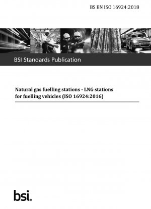 Natural gas fuelling stations. LNG stations for fuelling vehicles