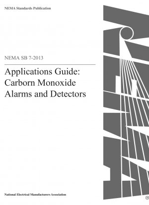 Applications Guide Carbon Monoxide Alarms and Detectors
