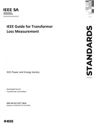 IEEE Guide for Transformer Loss Measurement