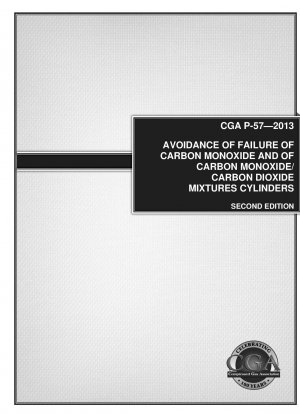 AVOIDANCE OF FAILURE OF CARBON MONOXIDE AND OF CARBON MONOXIDE/CARBON DIOXIDE MIXTURES CYLINDERS