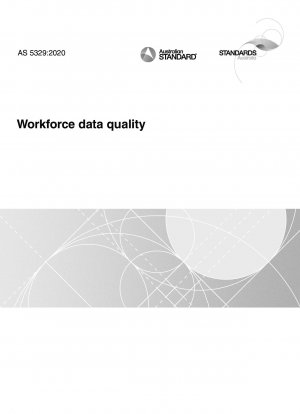 Workforce data quality